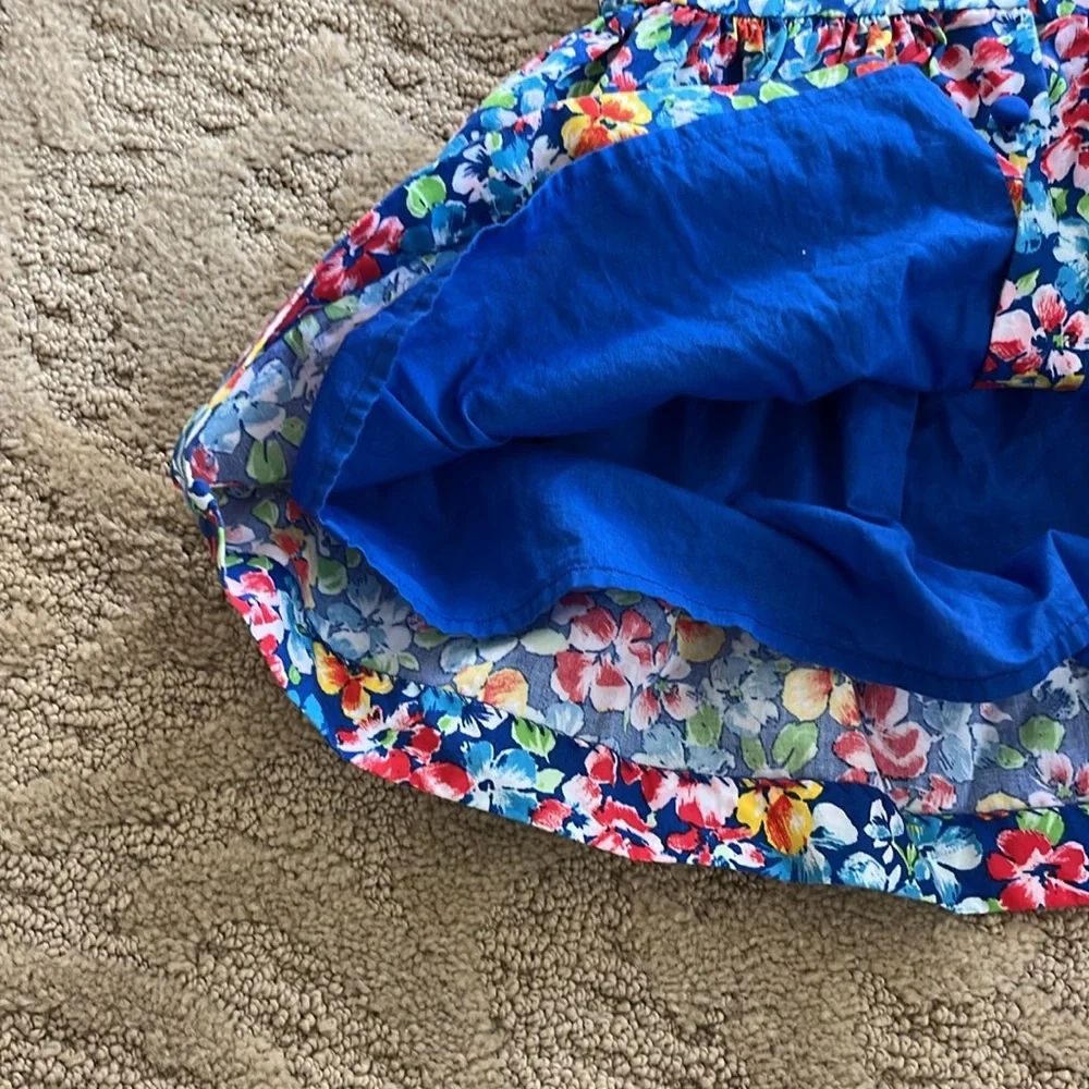 Ralph Lauren Floral Dress Size 9 months
